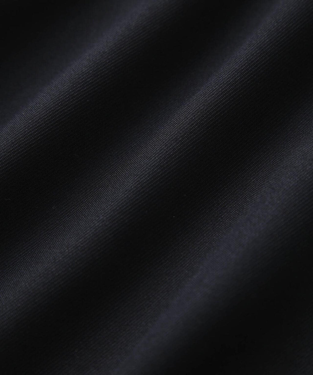 撥水&花粉ガード加工クロップドトレンチコート