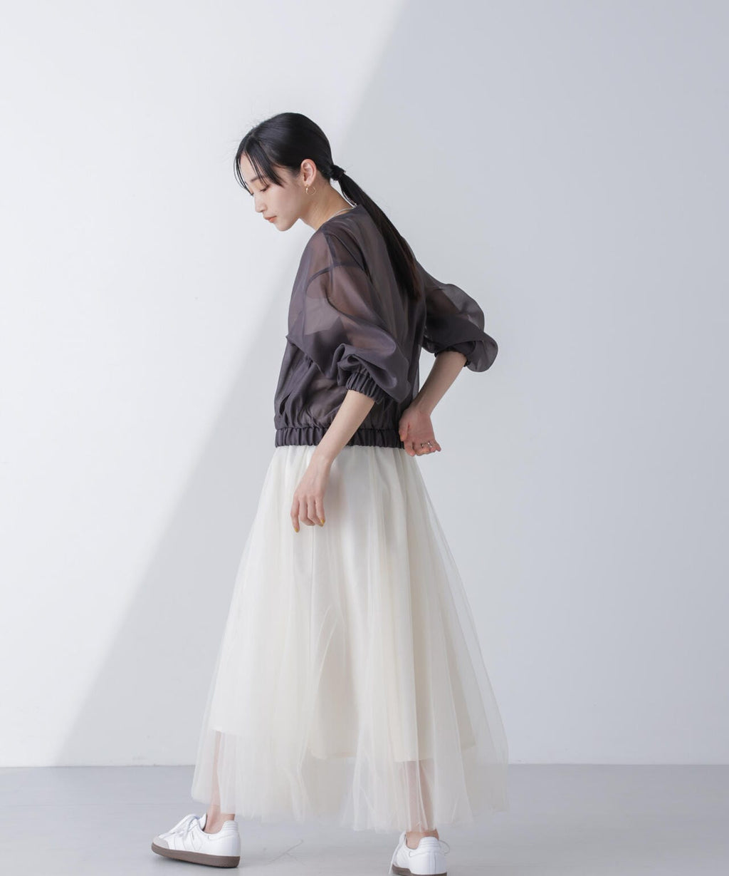 シアーブルゾン(セットアップ可)