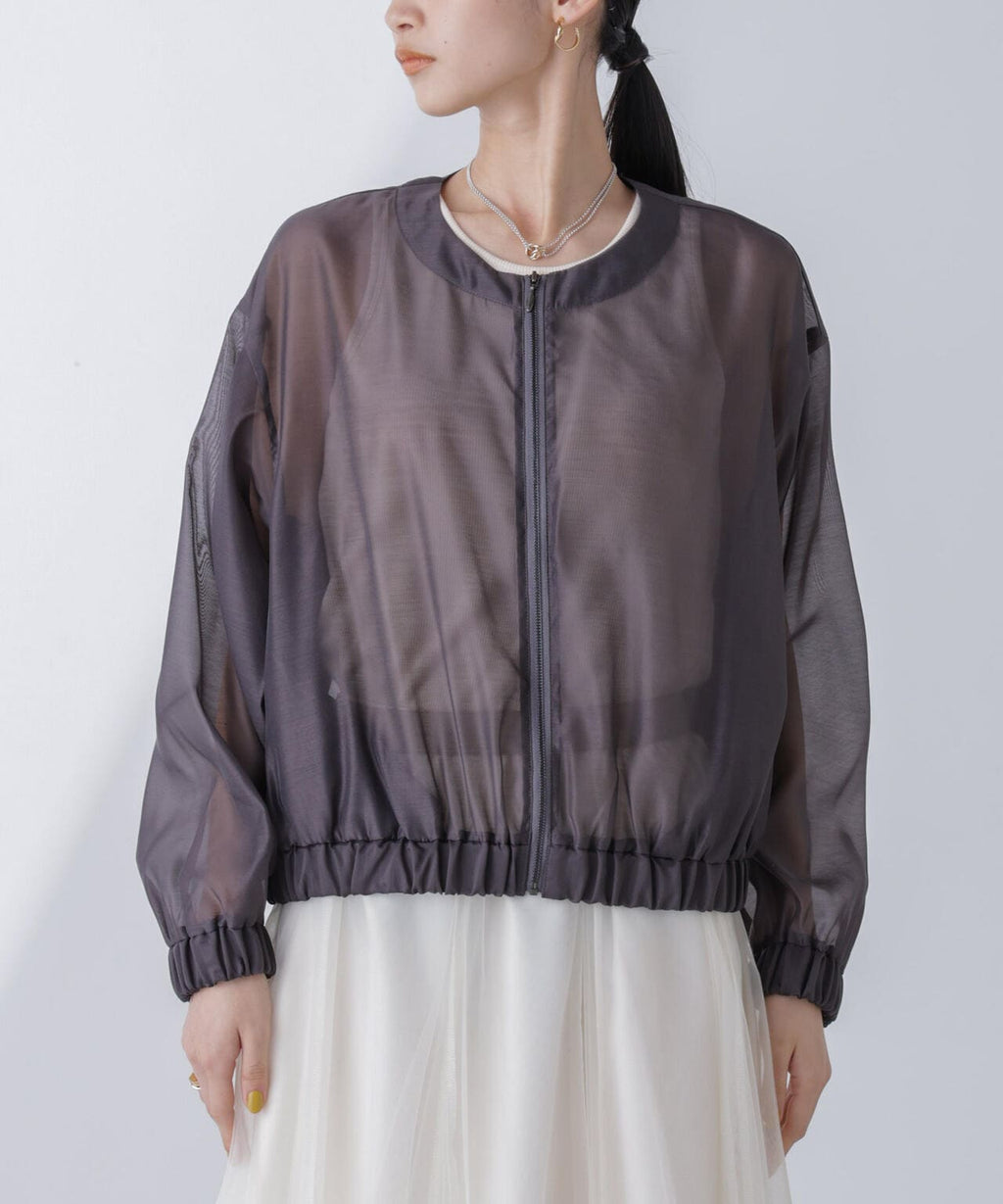 シアーブルゾン(セットアップ可)