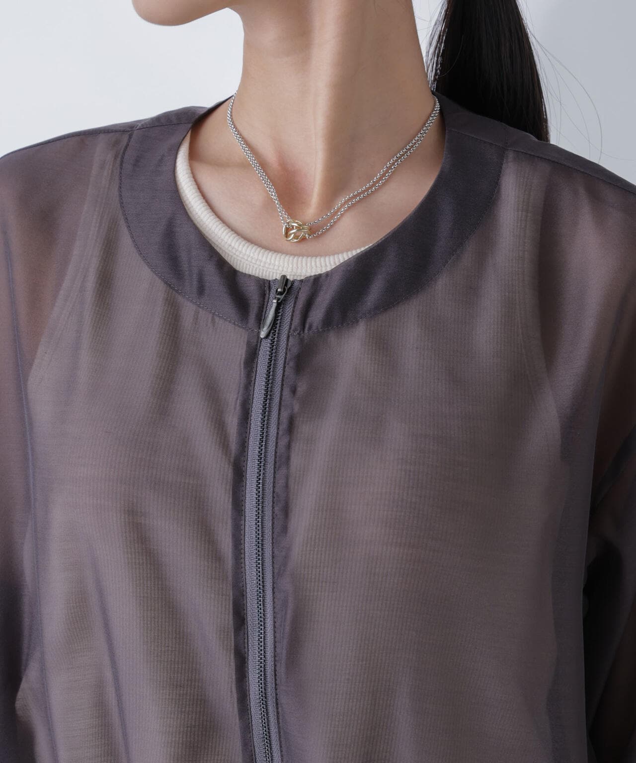 シアーブルゾン(セットアップ可)