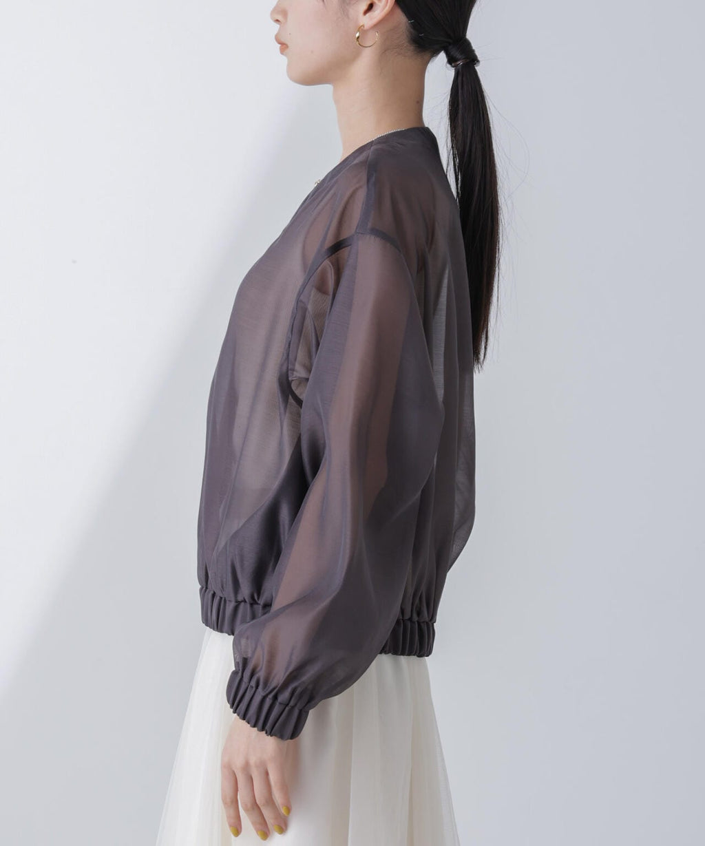 シアーブルゾン(セットアップ可)