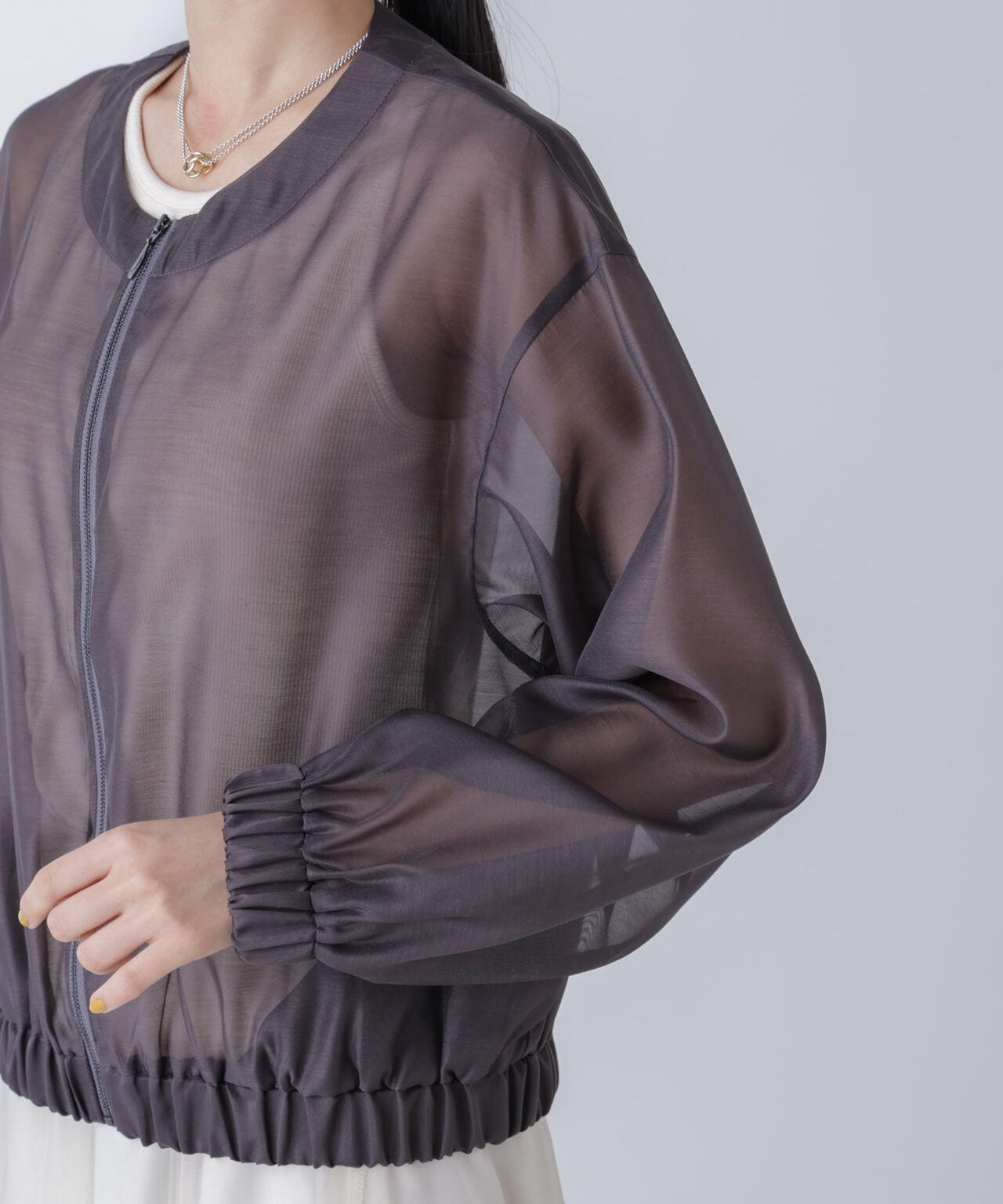 シアーブルゾン(セットアップ可)