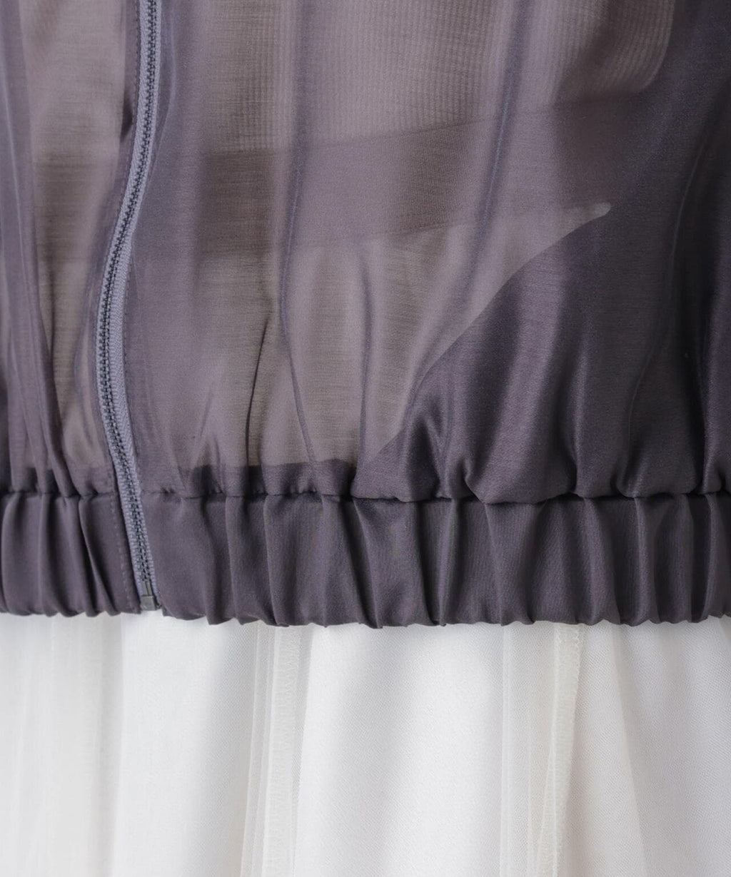 シアーブルゾン(セットアップ可)