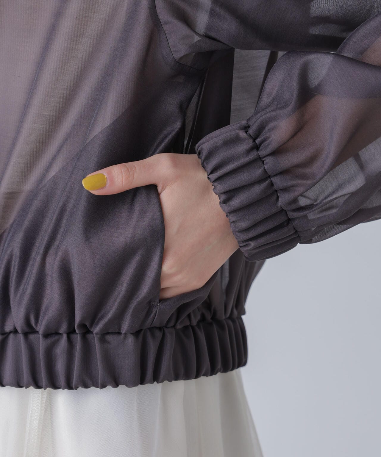 シアーブルゾン(セットアップ可)