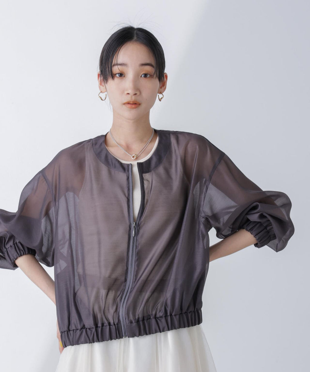 シアーブルゾン(セットアップ可)