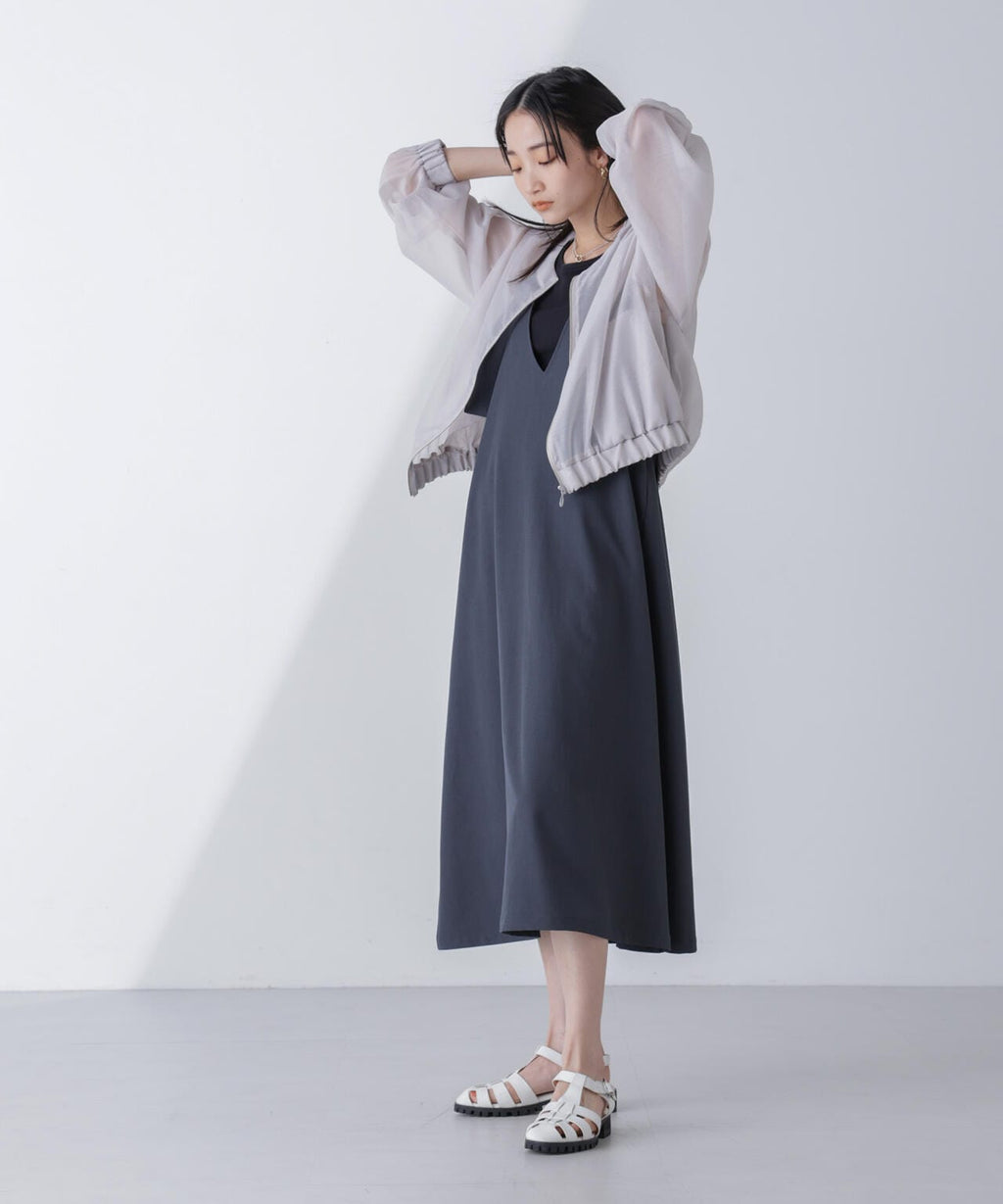 シアーブルゾン(セットアップ可)