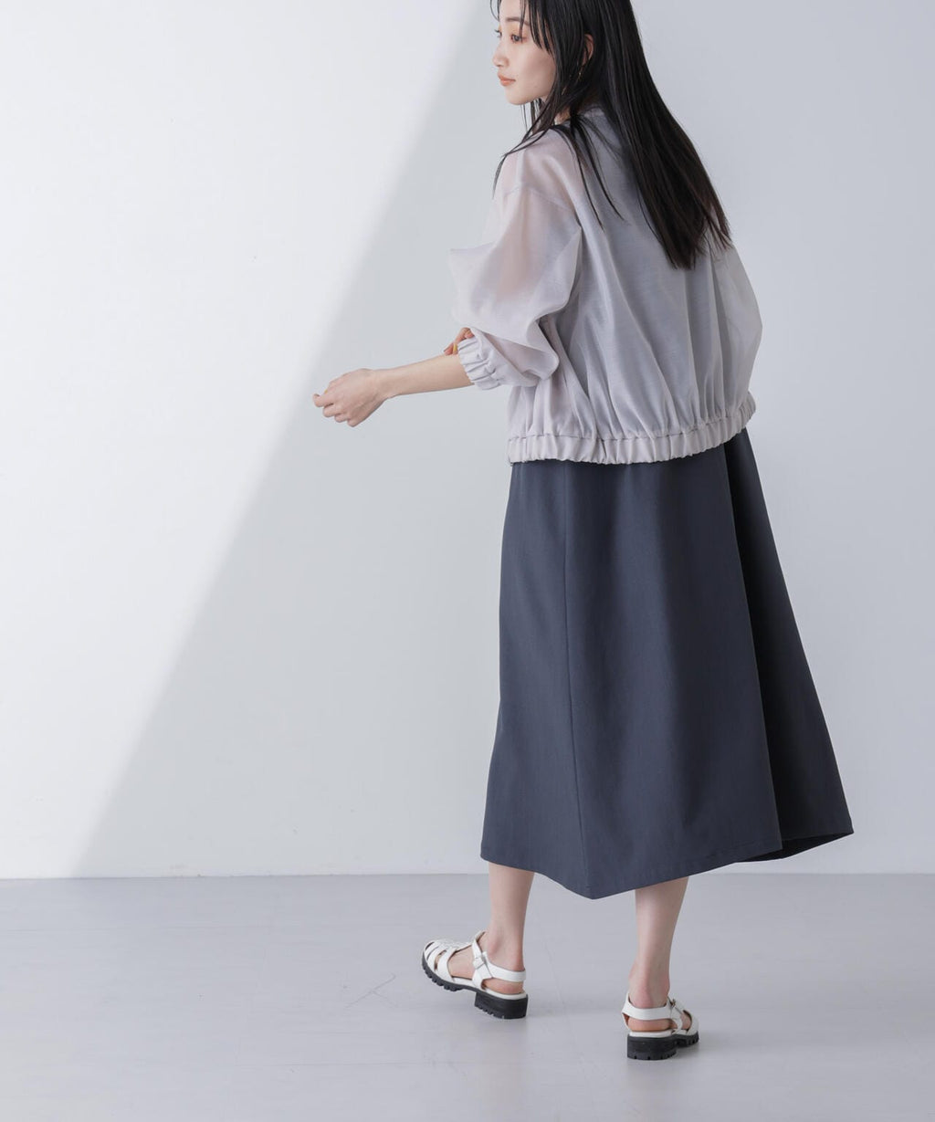 シアーブルゾン(セットアップ可)