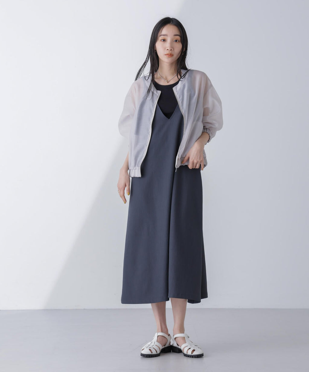 シアーブルゾン(セットアップ可)