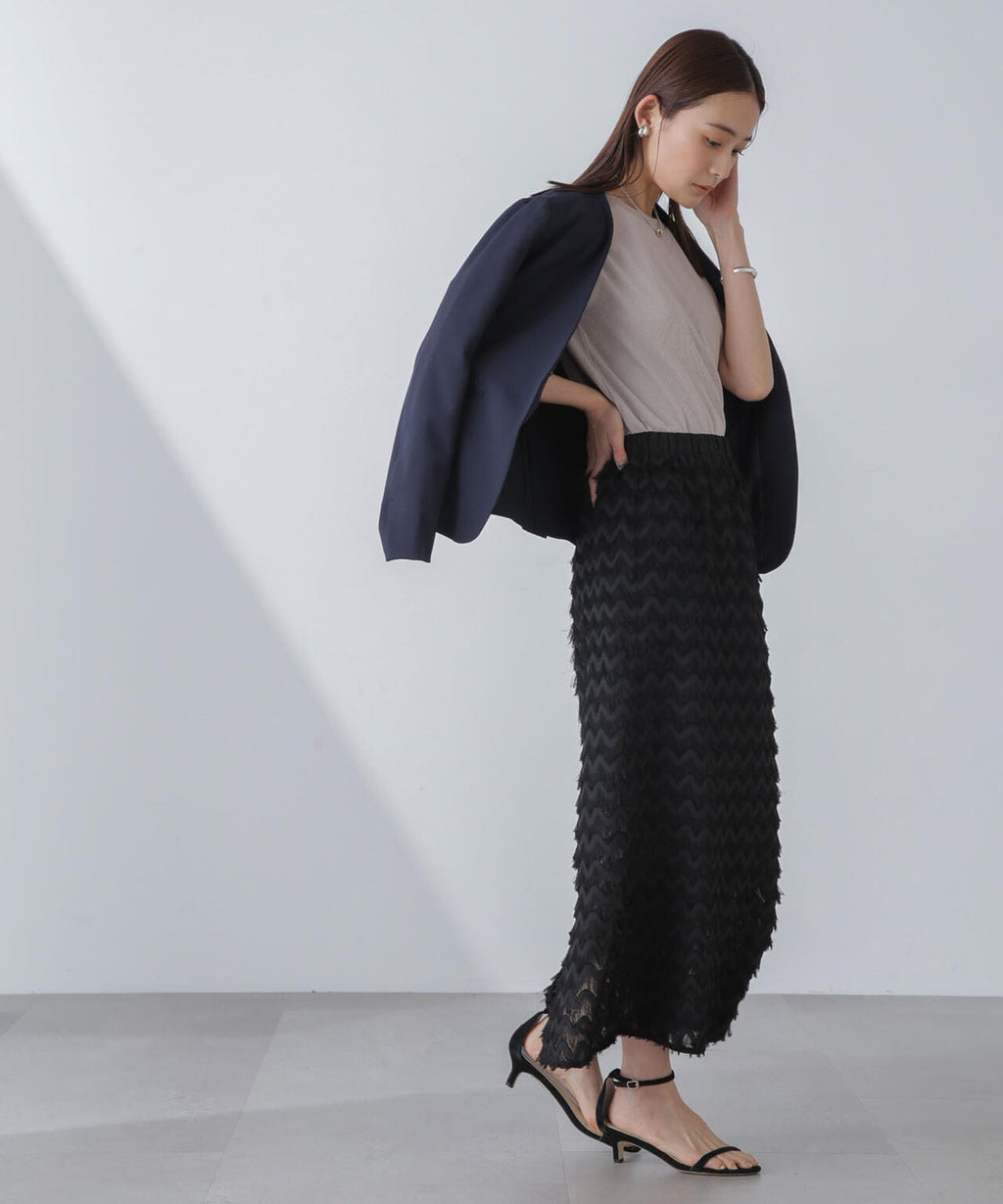 多機能素材ノーラペルジャケット(セットアップ可)